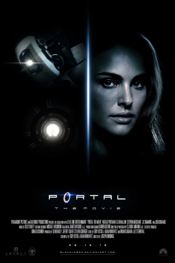 portal movie poster