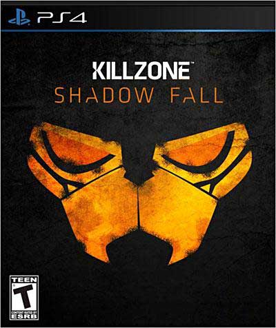 killzone shadow fall ps4 box 4
