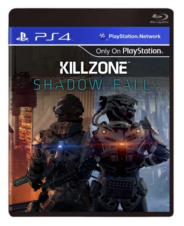 killzone shadow fall ps4 box 1