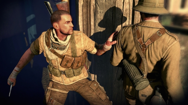 sniper elite 3 screenshot 3