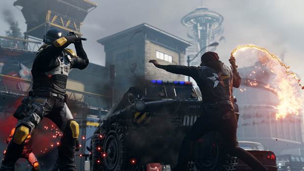 infamous second son screenshot 4