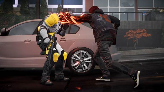 infamous second son screenshot 1