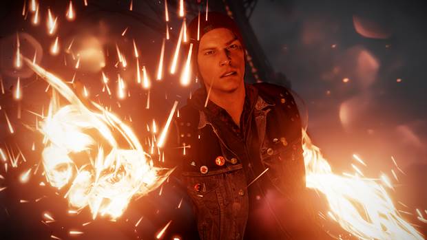 infamous second son screenshot 3