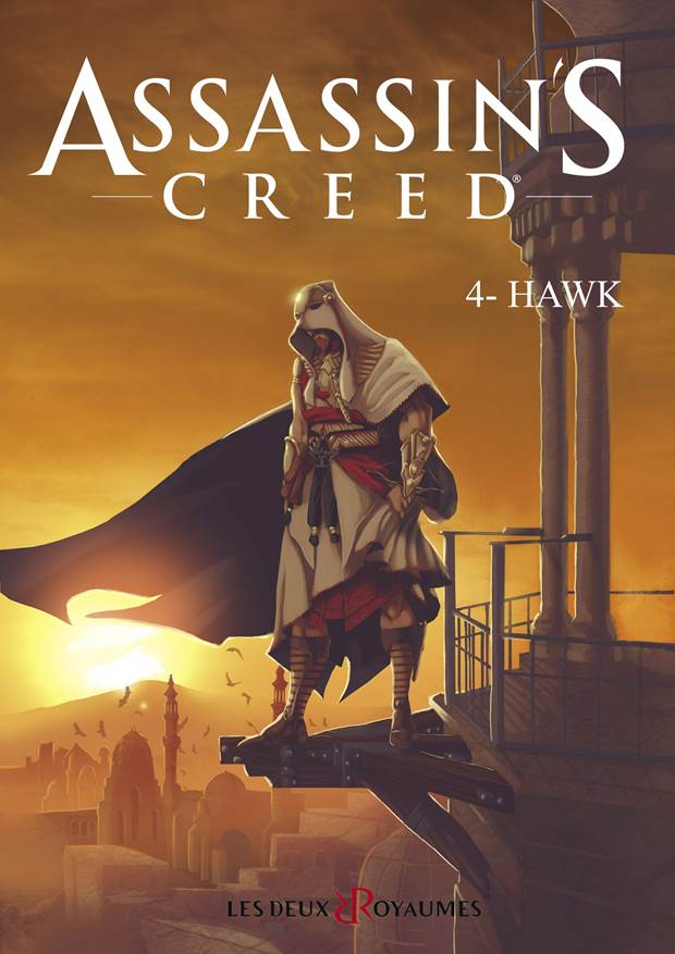 assassin's creed hawk