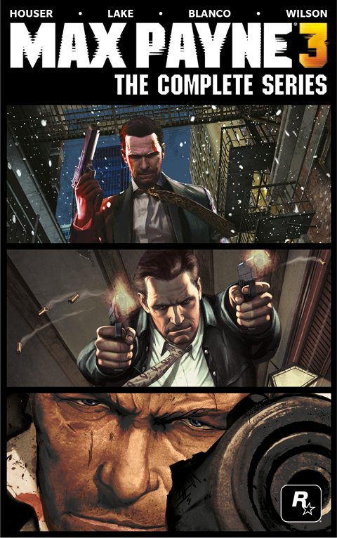 max payne 3 the complete series