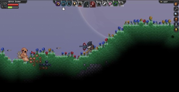 Starbound