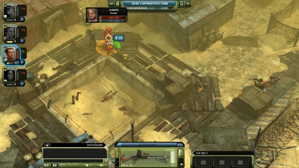 Jagged Alliance: Online