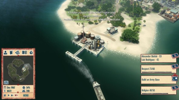 Tropico 4