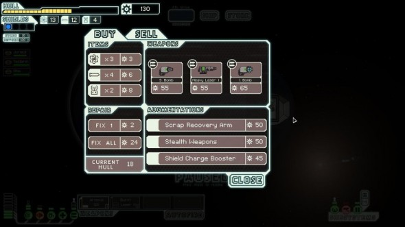 FTL: Faster Than Light