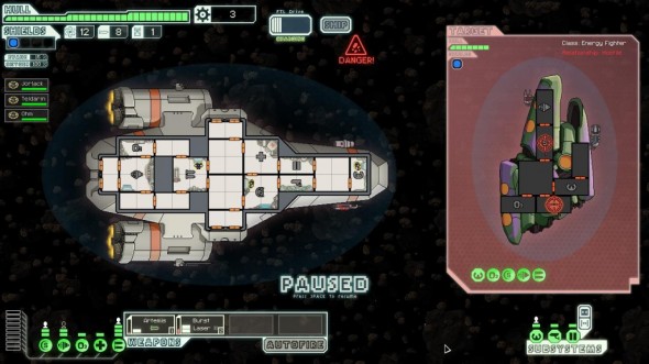 FTL: Faster Than Light