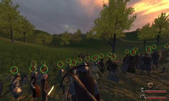 Mount & Blade