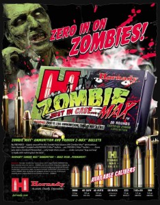 Zombie ammunition