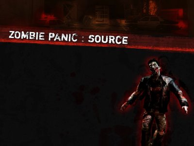 Zombie Panic Source Logo