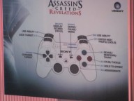 Assassins Creed Revelations controls multiplayer E3 2011 Ubisoft booth