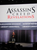 Ubisoft E3 2011 Press Event Assassins Creed Revelations