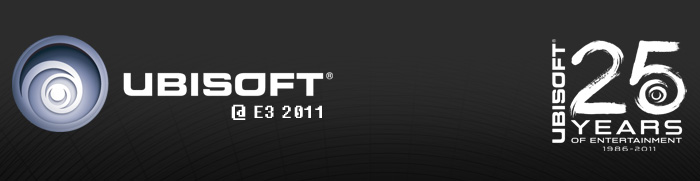 Ubisoft Media Briefing E3 2011