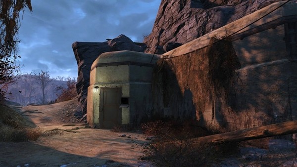 Fallout 4 theta bunker