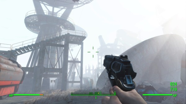 Fallout 4 lost patrol