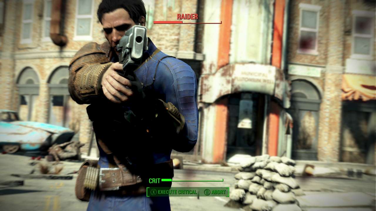 fallout 4 gun super mutant