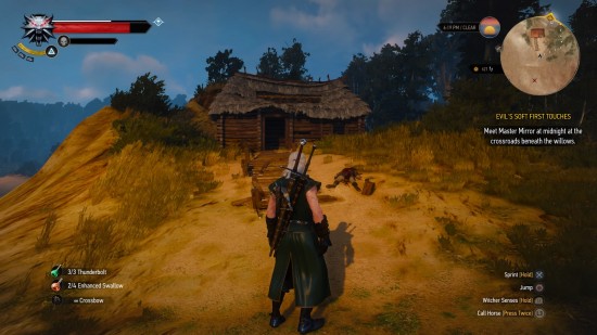Witcher 3 Hearts of Stone Guide