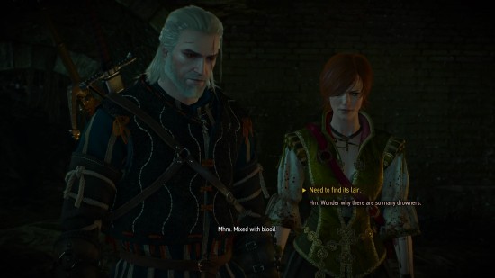 Witcher 3 Hearts of Stone