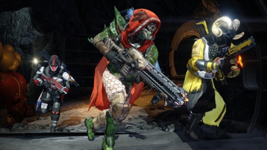 the taken king Destiny calcified fragments