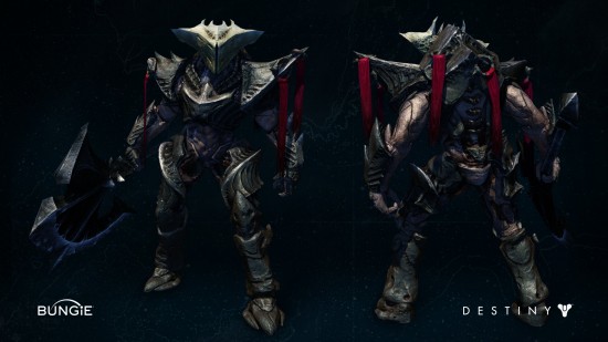 Darkblade - Destiny The Taken King