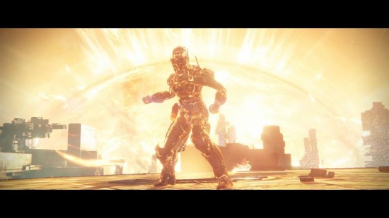 Sunbreaker Subclass Destiny The Taken King