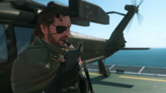 metal gear solid v