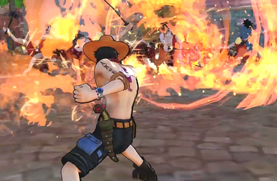 pirate warriors 3