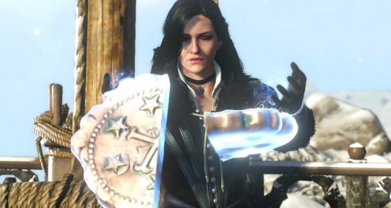 witcher 3 yennefer djinn