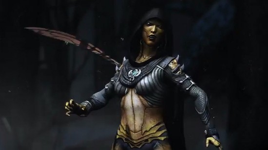 mortal kombat x d'vorah