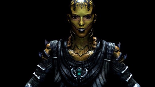 mortal kombat x d'vorah