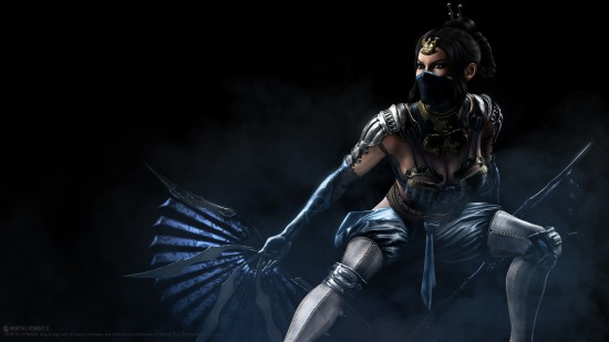 mortal kombat kitana