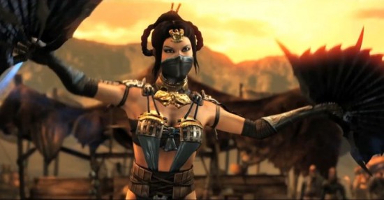 mortal kombat x kitana