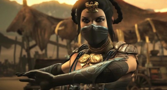 mortal kombat x kitana