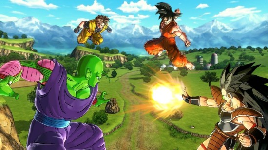 dragon ball xenoverse