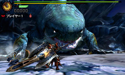 monster hunter 4 ultimate zamtrios 3