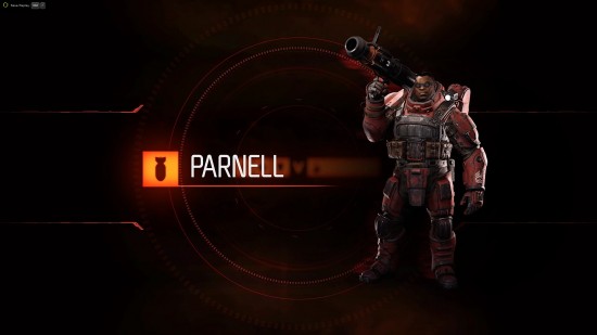 Parnell Top Evolve