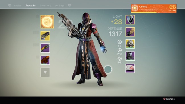 iron banner