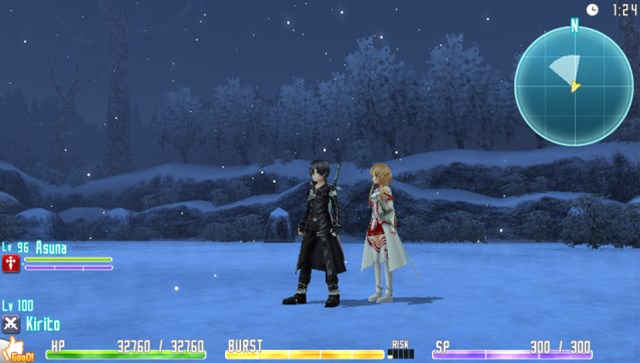When you ignore the tutorial, you end up in a frozen wasteland. Don't end up in a frozen wasteland.