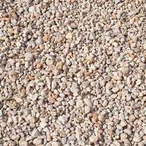  Small stones or gravel