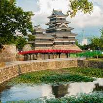 Japanese houses