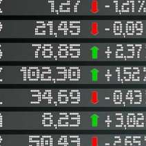  Stock exchange moves