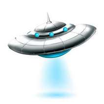 UFO unidentified flying object
