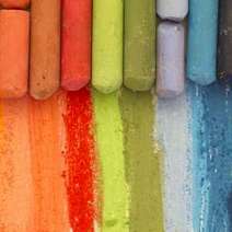 Colour pastels