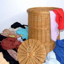 Laundry basket