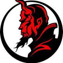  Picture of the red devil