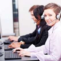  Call-center 