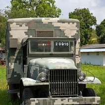  Army truck
